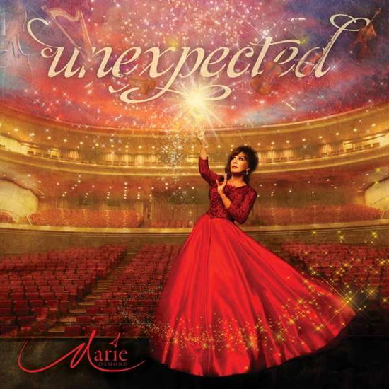 Unexpected - Marie Osmond - Musik - OLIVEME LLC - 0819376035017 - 10. Dezember 2021