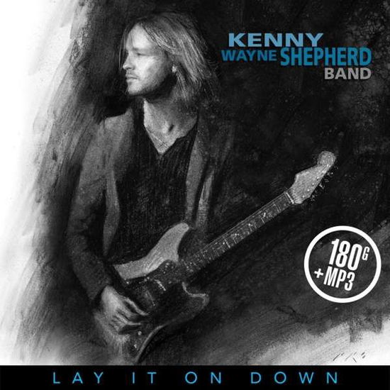 Lay It on Down - Kenny Wayne Shepherd - Music - PROVOGUE - 0819873015017 - July 21, 2017