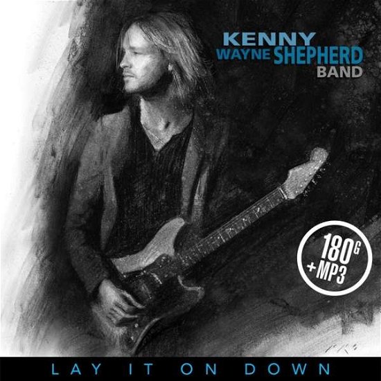 Cover for Kenny Wayne Shepherd · Lay It on Down (LP) (2017)