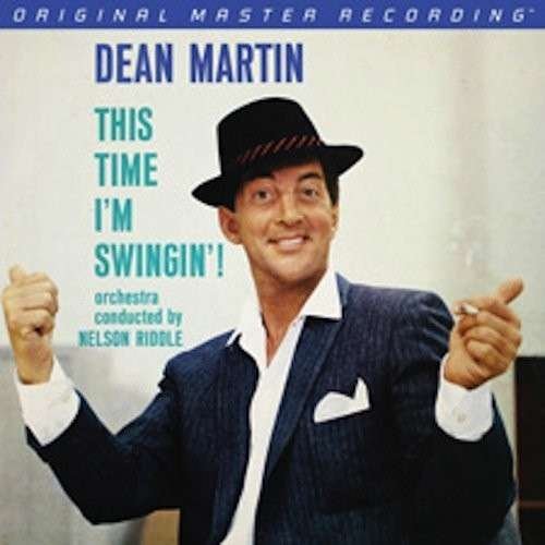 Cover for Dean Martin · This Time I'm.. (VINIL) (2019)
