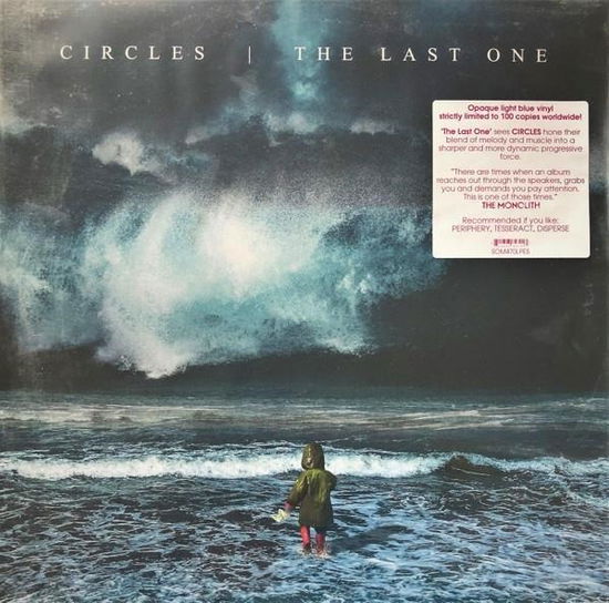 Cover for Circles · The Last One Light Blue Vinyl (LP) (2024)