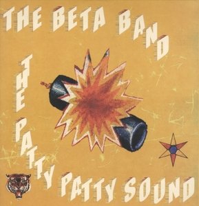 Cover for Beta Band · The Patty Patty Sound (LP) [EP edition] (2015)