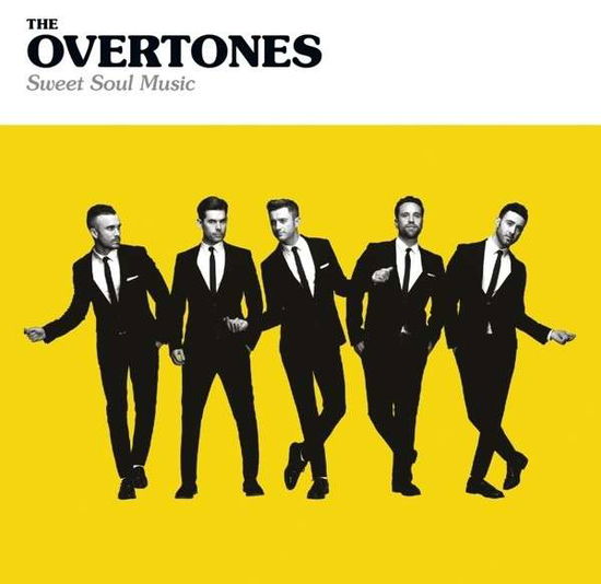 Sweet Soul Music - Overtones - Musiikki - WEA - 0825646175017 - tiistai 17. helmikuuta 2015