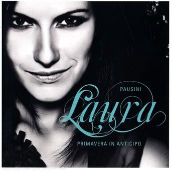 Primavera Anticipada  (En Ital - Laura Pausini - Musique - WEA - 0825646935017 - 11 novembre 2008