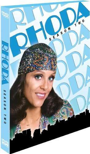 Cover for DVD · Rhoda: Season 2 (DVD) (2010)