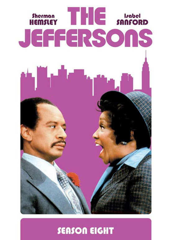 DVD · Jeffersons: Season 8 (DVD) (2015)