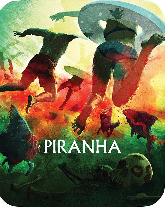 Piranha - Piranha - Film -  - 0826663199017 - 11. juni 2019