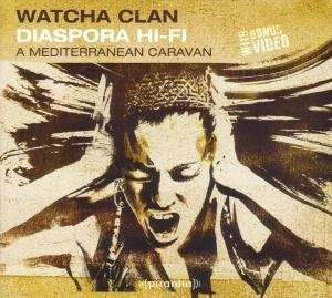 Cover for Watcha Clan · Diaspora Hi-fi (LP) (2008)