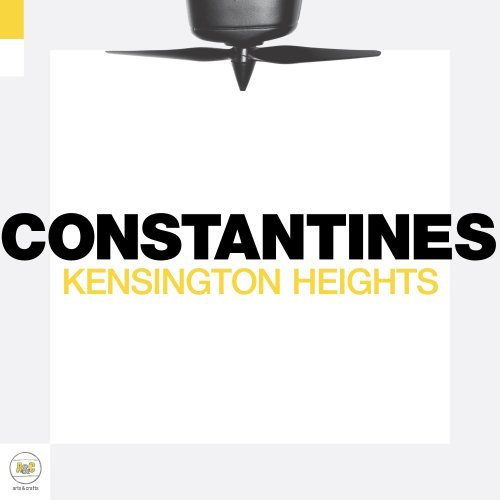 Kensington Heights - Constantines - Musikk - ARTS & CRAFTS - 0827590320017 - 29. april 2008