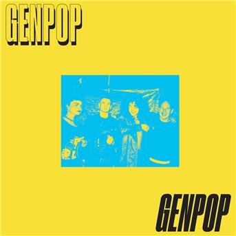 Cover for Gen Pop · On The Screen (LP) [EP edition] (2017)