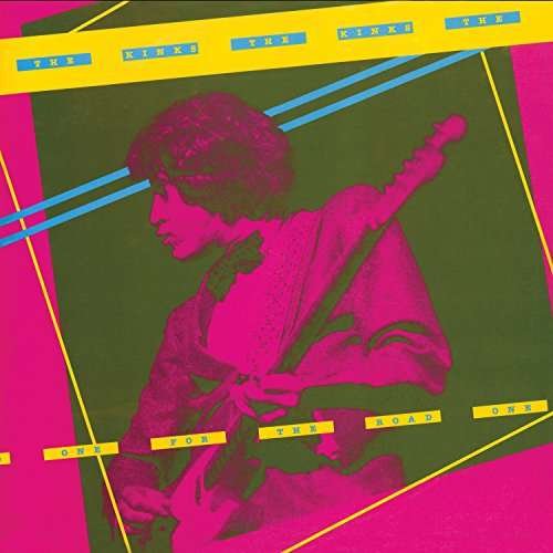 One For The Road (180 Gram Pink Vinyl, Audiophile, Limited Edition, Gatefold LP Jacket, Poster) (2 Lp's) - The Kinks - Musique - FRIDAY MUSIC - 0829421284017 - 28 juillet 2017