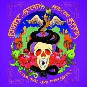 Cover for Brant Bjork · Saved by Magic (LP) (2018)