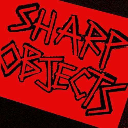 Cover for Sharp Objects (CD) (2012)