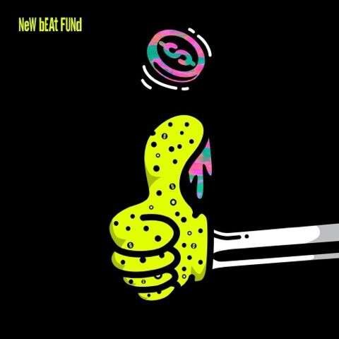 Sponge Fingerz - New Beat Fund - Musik - RED BULL RECORDS - 0844942140017 - 9. juni 2015