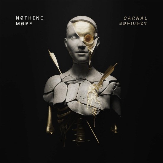Carnal - Nothing More - Music - Better Noise Music - 0846070069017 - June 28, 2024