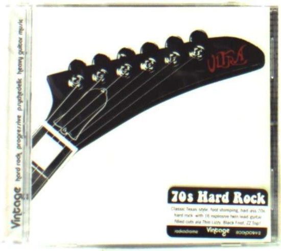 Cover for Ultra (CD) (1990)