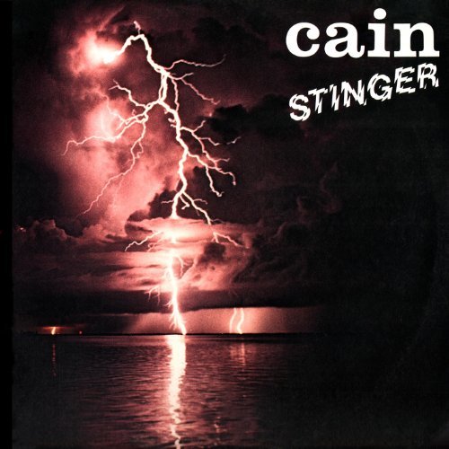 Cover for Cain · Stinger (CD) (2013)