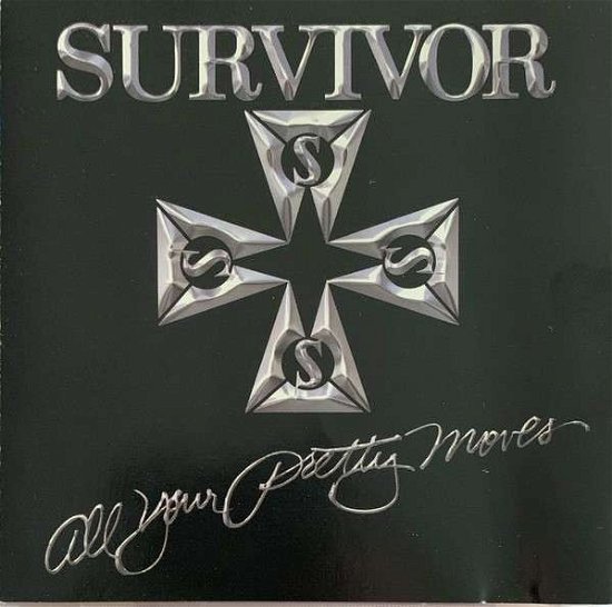 Cover for Survivor · All Your Pretty Moves (CD) (2020)