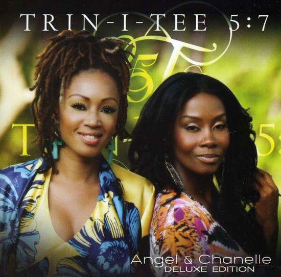 Cover for Trin-I-Tee 5:7 · Angel &amp; Chanelle (CD) (2011)