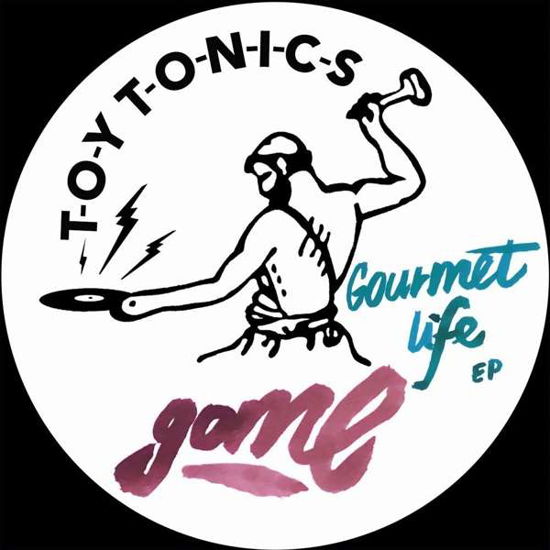 Cover for LP · Gome-gourmet Life EP (12&quot;) [EP edition] (2021)