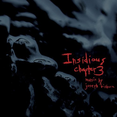 Cover for Joesph Bishara · Insidious Chapter 3 (LP) (2015)