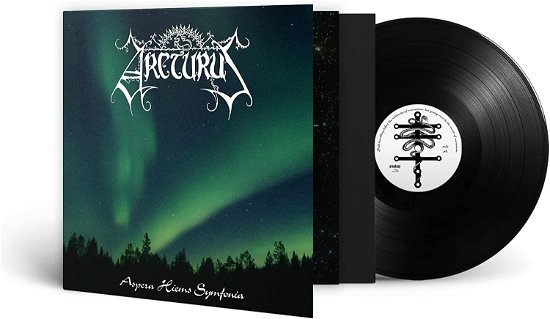 Cover for Arcturus · Aspera Hiems Symfonia (LP) (2023)