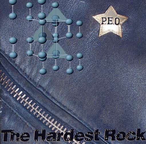 Cover for Peo · Hardest Rock (CD) (2011)