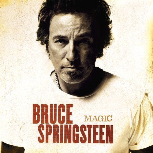 Cover for Bruce Springsteen · Magic (LP) (2007)
