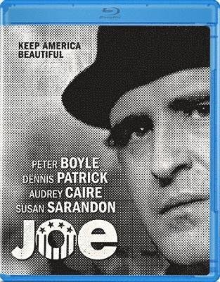 Cover for Joe (Blu-ray) (2018)
