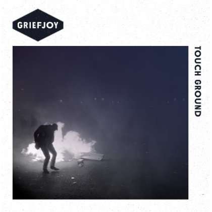 Cover for Griefjoy · Touch Ground (LP) (2013)