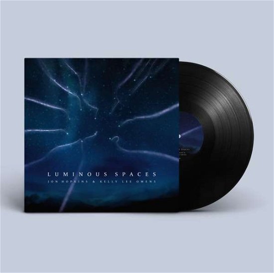 Cover for Jon Hopkins · Luminous Spaces (LP) (2020)