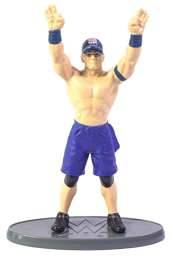 Cover for WWE Minifigs  John Cena (Toys)
