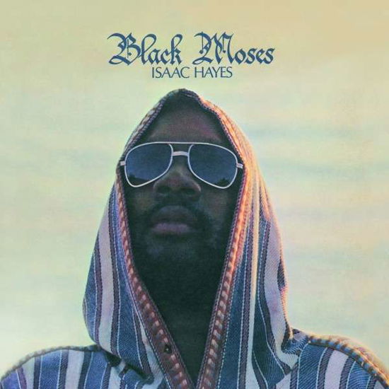 Cover for Isaac Hayes · Black Moses (LP) (2014)