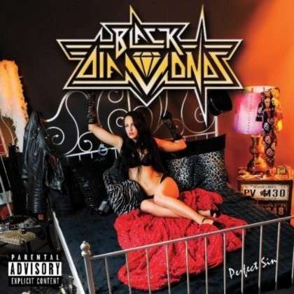 Cover for Black Diamonds · Perfect Sin (CD) (2013)