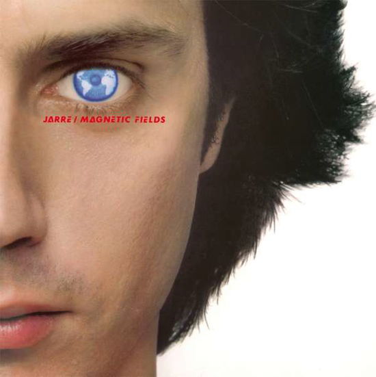 Cover for Jean-michel Jarre · Les Chants Magnétiques / Magnetic Fields (LP) (2024)