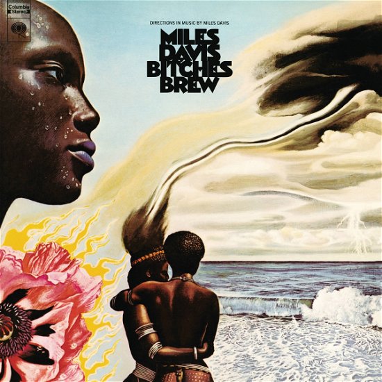 Cover for Miles Davis · Bitches Brew (LP) (2015)