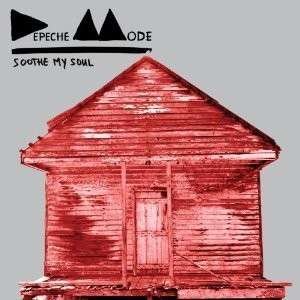 Cover for Depeche Mode · Soothe My Soul (12&quot;) (2013)