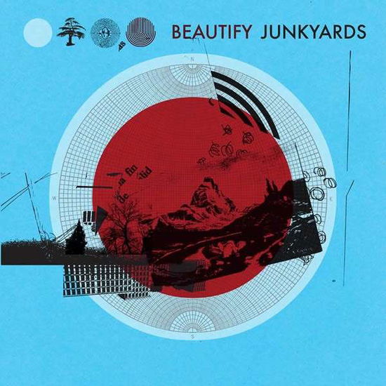 Cover for Beautify Junkyards (CD) (2013)