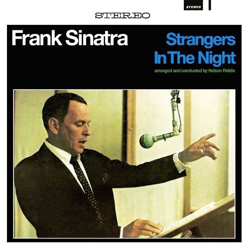 Cover for Frank Sinatra · Strangers in the Night (LP) (2018)