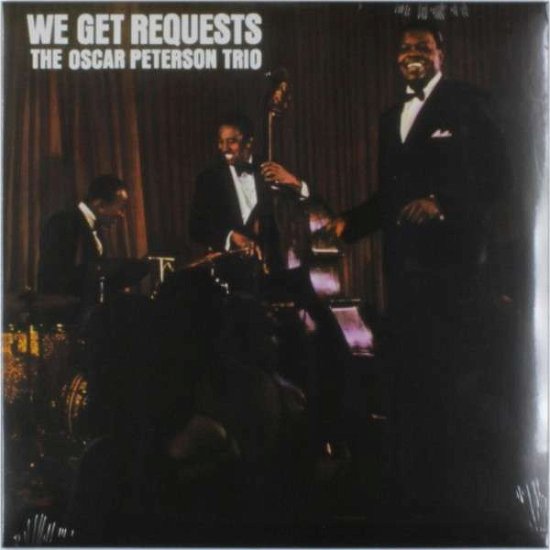 We Get Requests - Oscar Peterson - Musik - DOL - 0889397277017 - 28. Januar 2014