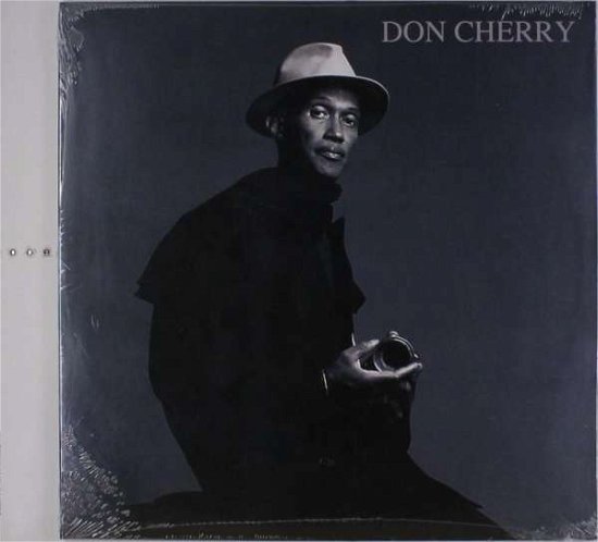 Cover for Don Cherry · Live At The Bracknell Jazz Festival (LP) [Limited edition] (2018)