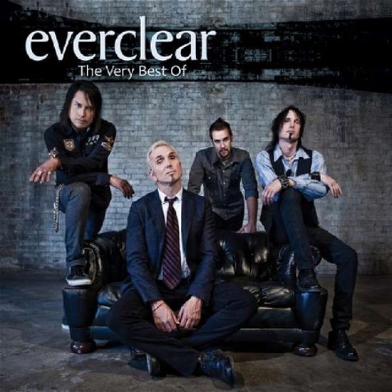Cover for Everclear · Very Best Of Everclear (LP) [Limited edition] (2019)