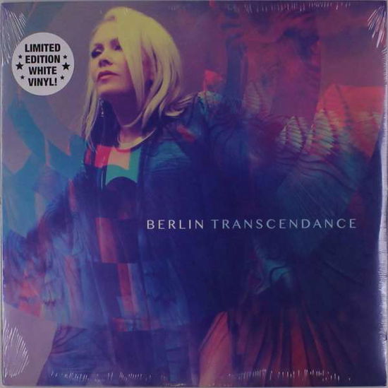 Cover for Berlin · Transcendance (LP) [Colored Vinyl, White, Pink, Limited edition] (2019)