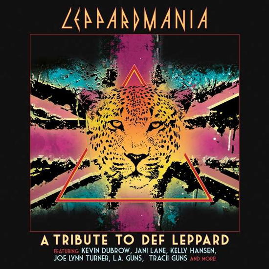 Leppardmania - A Tribute To Def Leppard - Def Leppard - Musiikki - CLEOPATRA RECORDS - 0889466171017 - perjantai 25. syyskuuta 2020