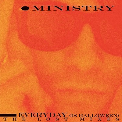 Ministry · Every Day (is Halloween) -Coloured- (LP) [Coloured edition] (2022)