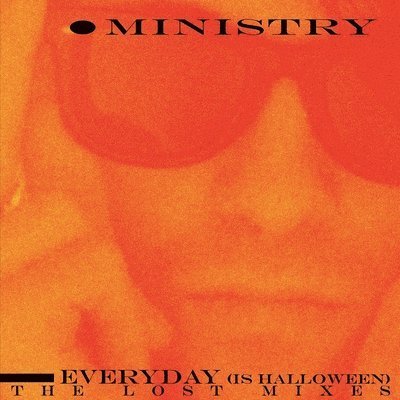 Cover for Ministry · Every Day (is Halloween) -Coloured- (LP) [Coloured edition] (2022)
