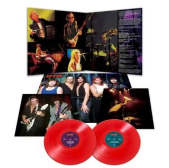 Cover for Ufo · Werewolves of London - Red Translucent (LP) (2023)