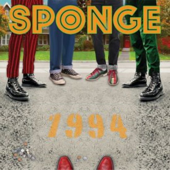 Cover for Sponge · 1994 (LP) (2024)