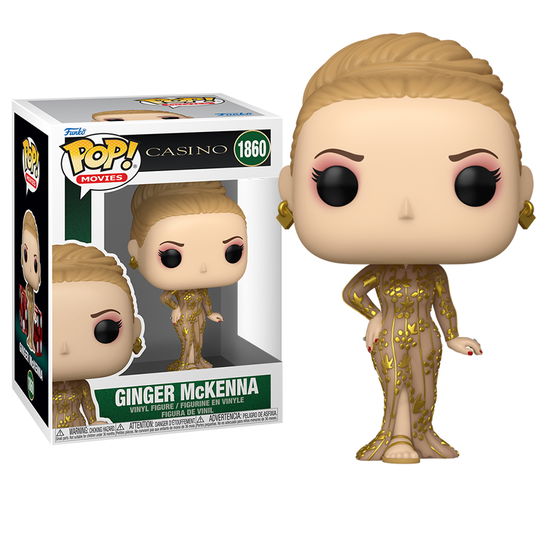 Pop Movies Casino · Funko Pop Movies Casino Ginger Mckenna (Funko POP!) (2024)