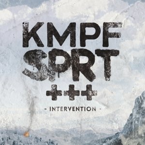 Cover for Kmpfsprt · Intervention (LP) (2016)